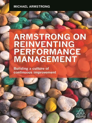 cover image of Armstrong on Reinventing Performance Management